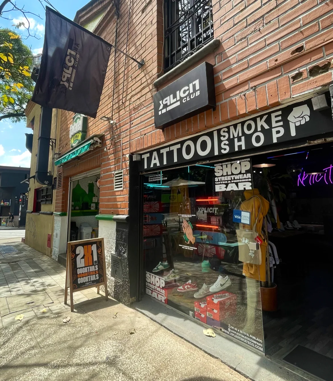 Xplicit Tattoo Poblado photo