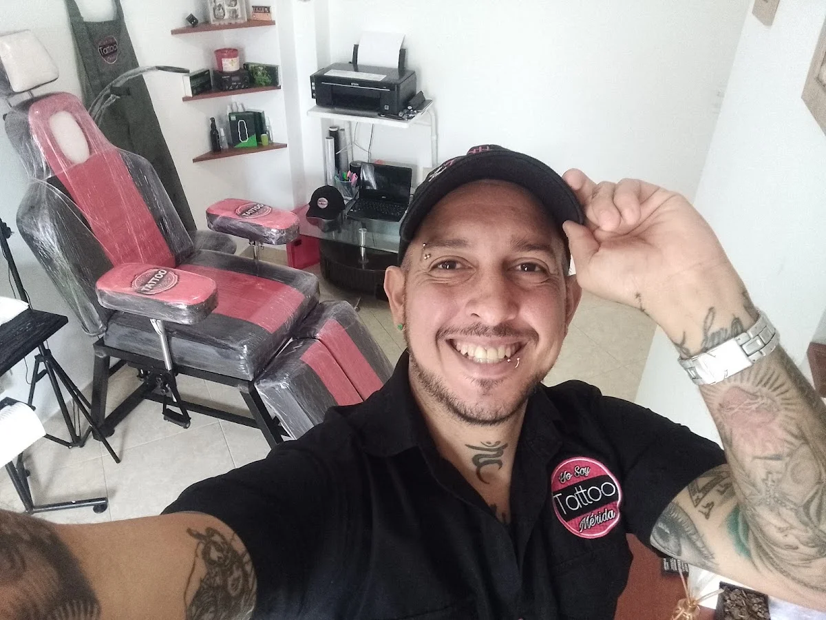Yo Soy Tattoo Medellin photo