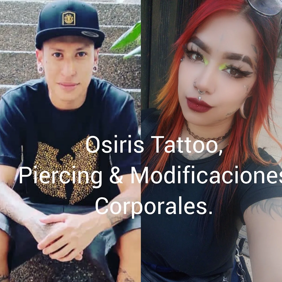 Osiris Tattoo Y Piercing. photo
