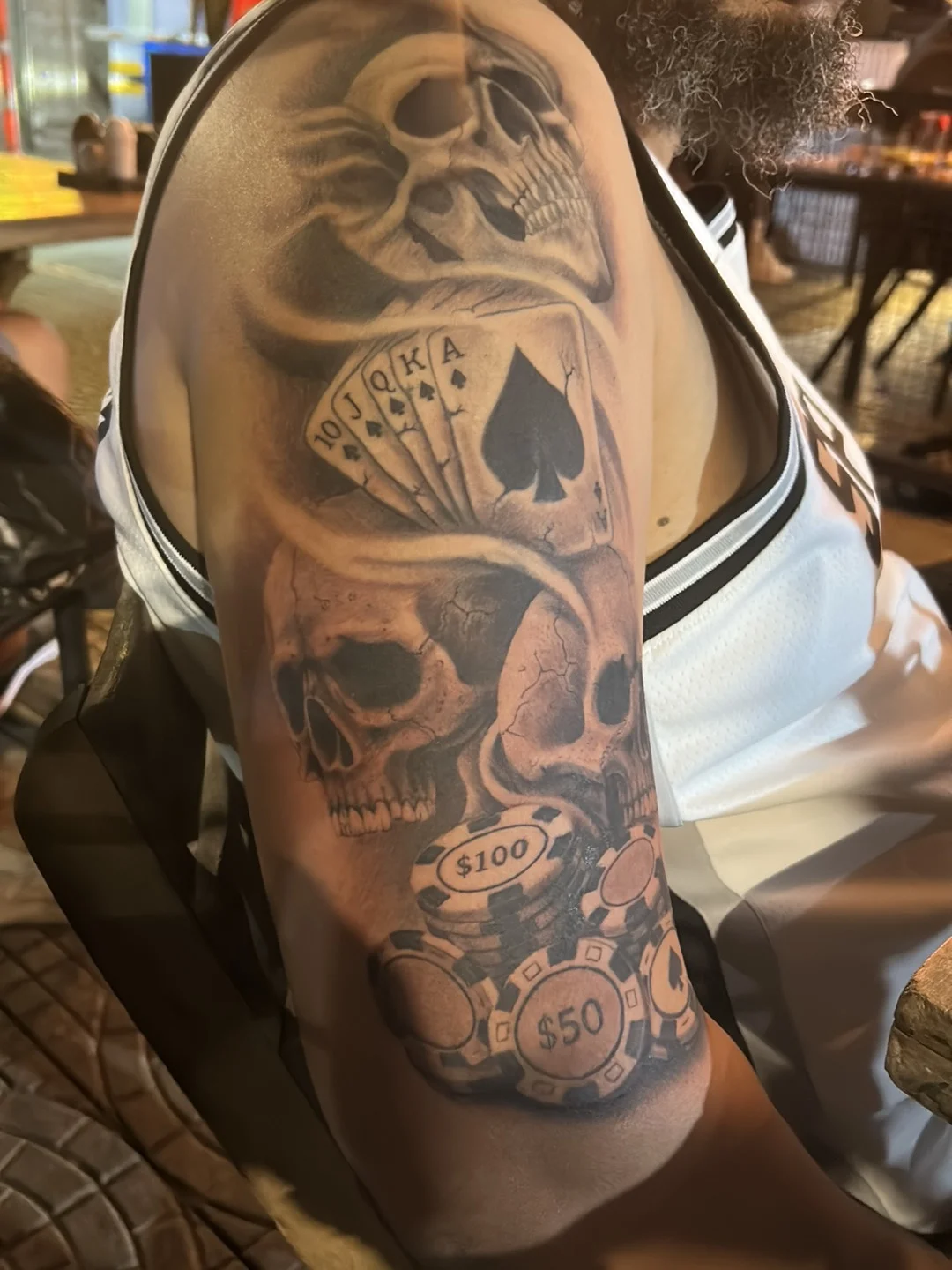 JAVIER CAMARGO TATTOO tattoo shop in Medellín