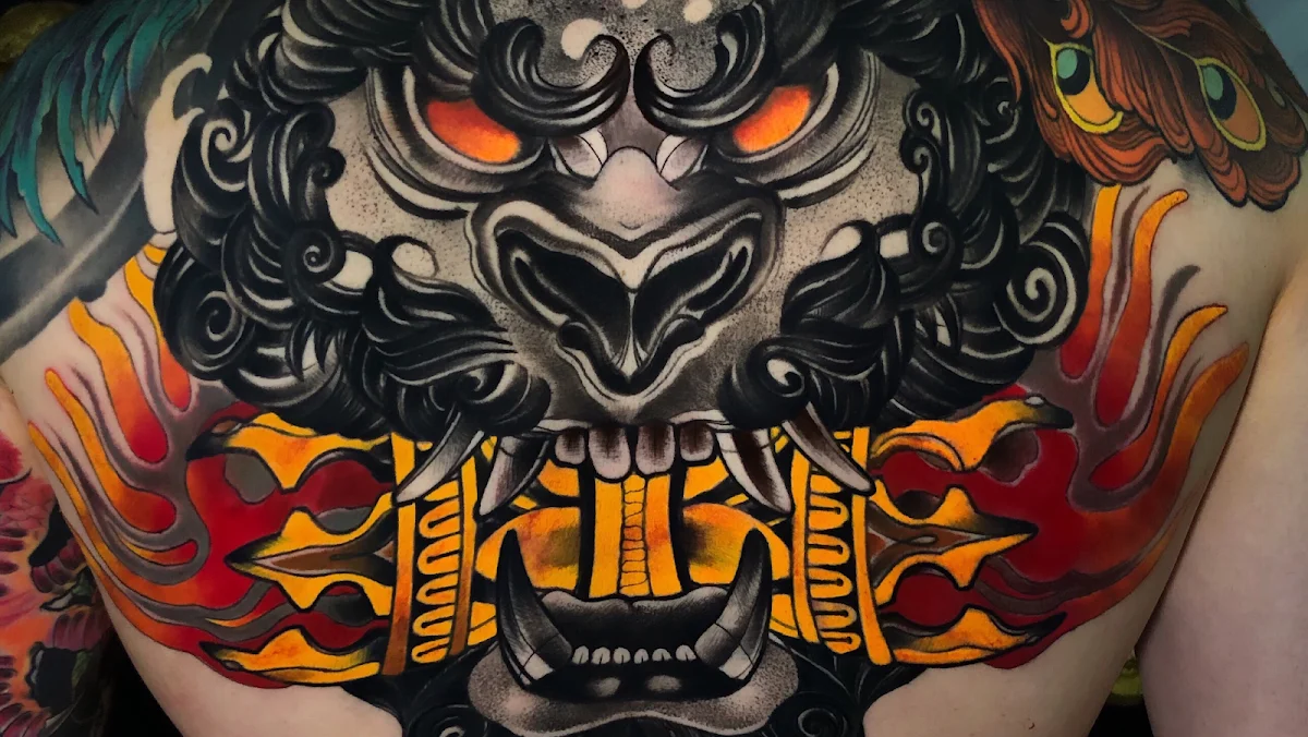 Bitácora Tattoo tattoo shop in Medellín