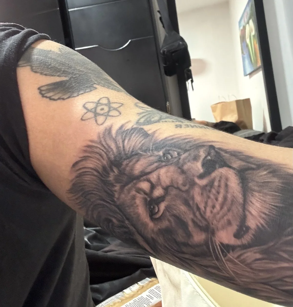 INK DA CLUB TATTOO tattoo shop in Barranquilla