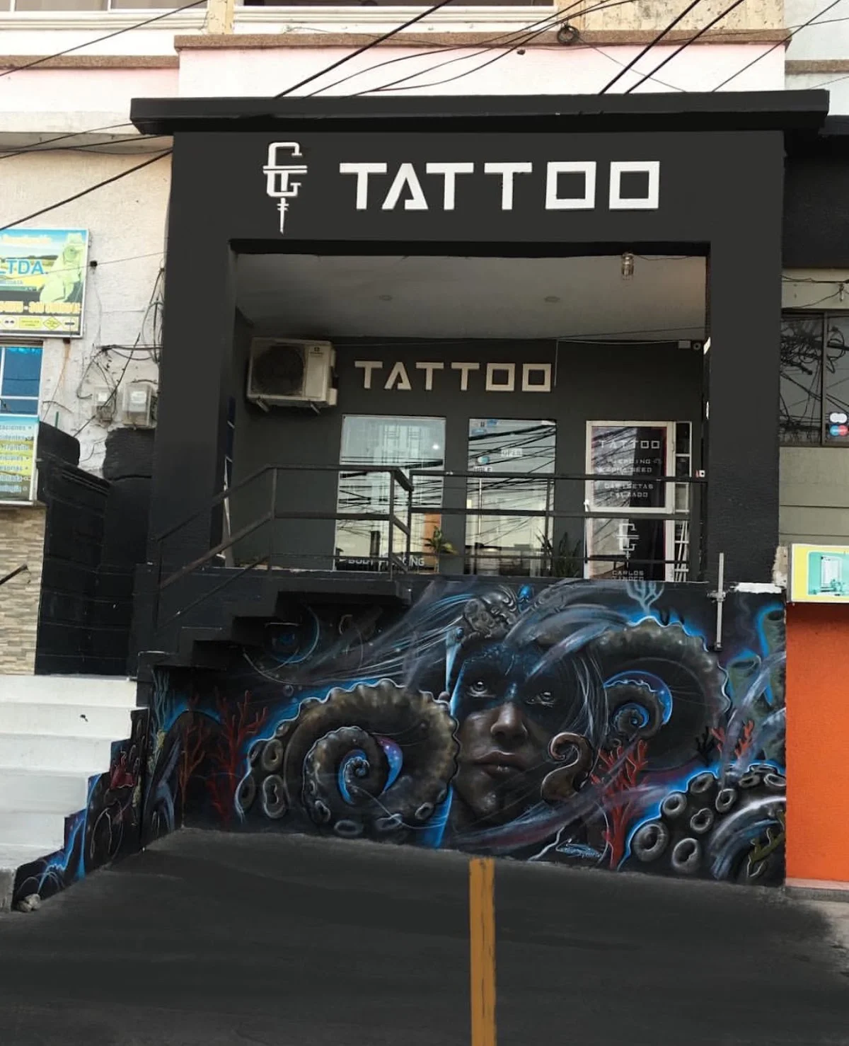Tattoo Barranquilla - Tattoo Elite tattoo shop in Barranquilla
