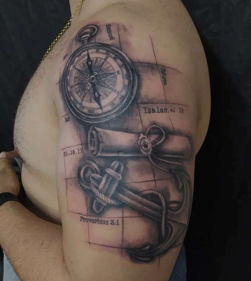 Inkarnaval Tattoo tattoo shop in Barranquilla