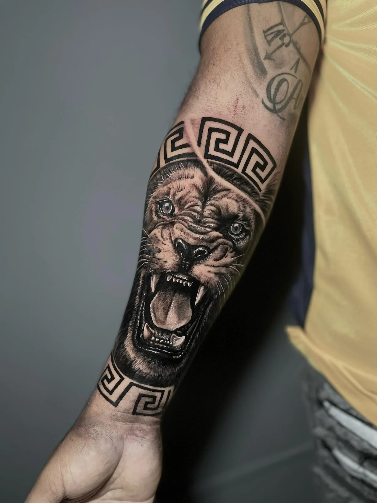 Freedom Tattoo Quilla photo