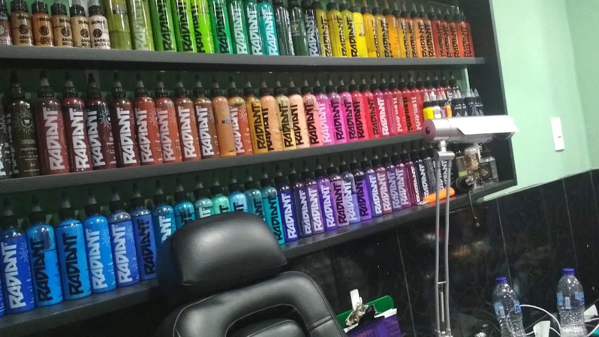 Loko tattoo studio tattoo shop in Barranquilla