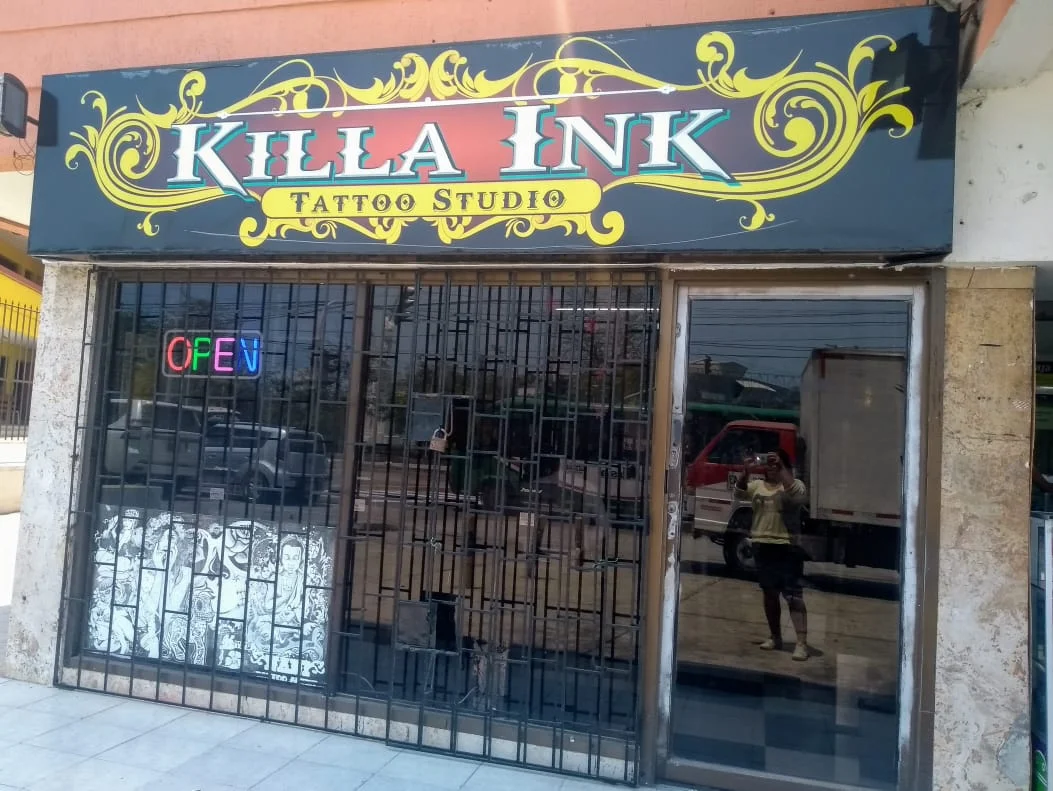 NANI TATS by Killa Ink Tattoo Studio tattoo shop in Barranquilla