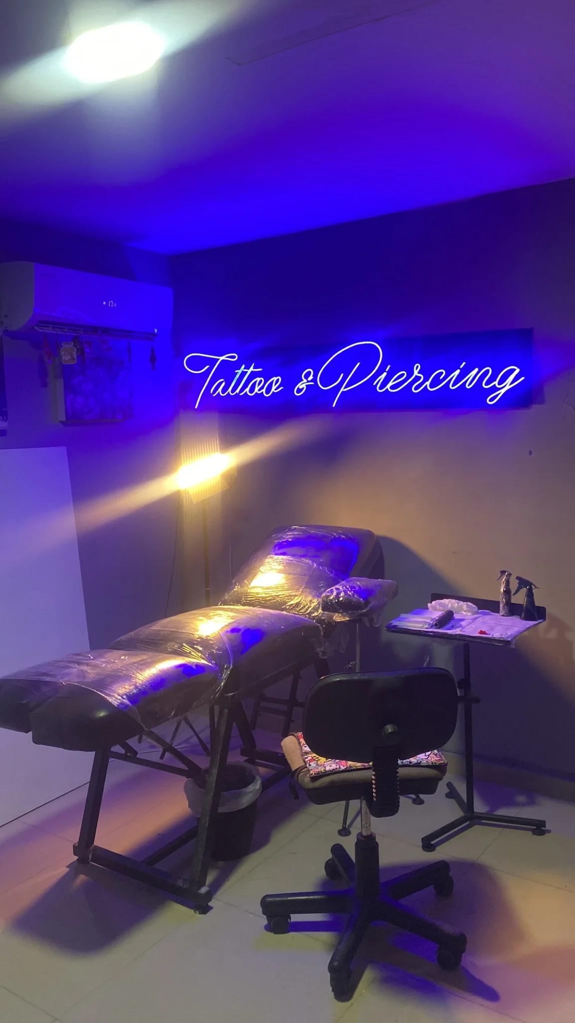 Tattoo By Valeriebayonaink tattoo shop in Barranquilla