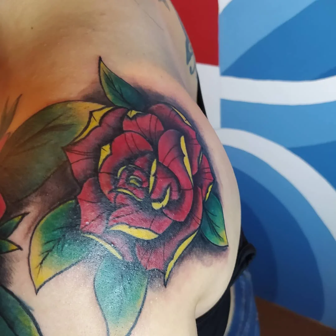 Faro Tattoo tattoo shop in Barranquilla