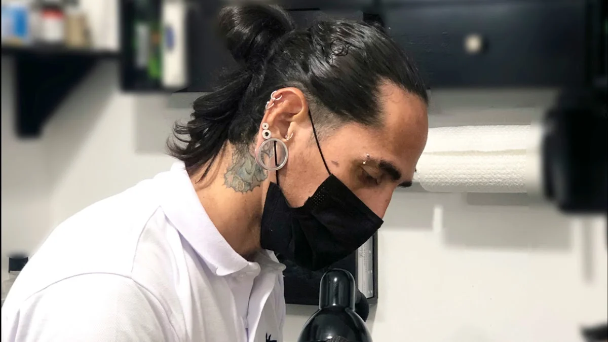 Ato Tattoo Studio tattoo shop in Cartagena