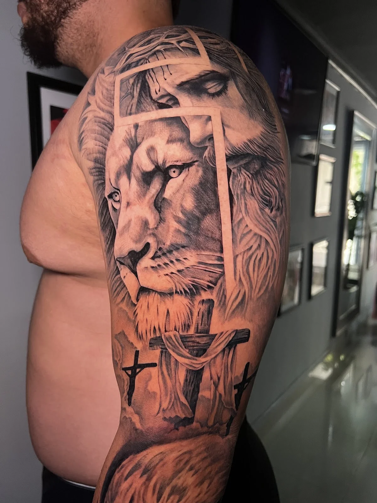 Enigma Tattoo Ink - Cartagena Centro Historico tattoo shop in Cartagena