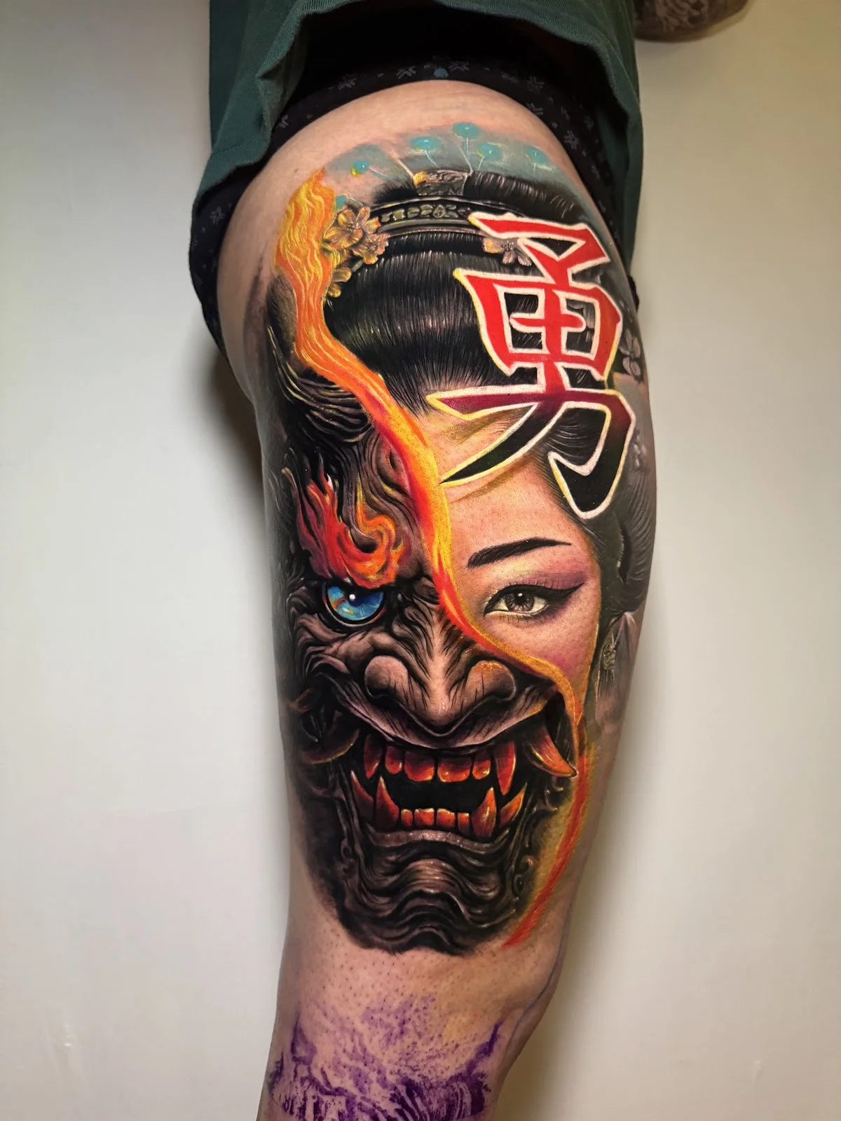 Eternal tattoo studio photo