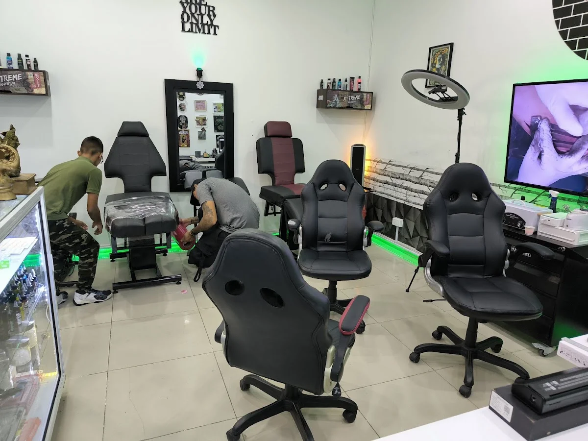 Tattoo Cartagena Studio photo