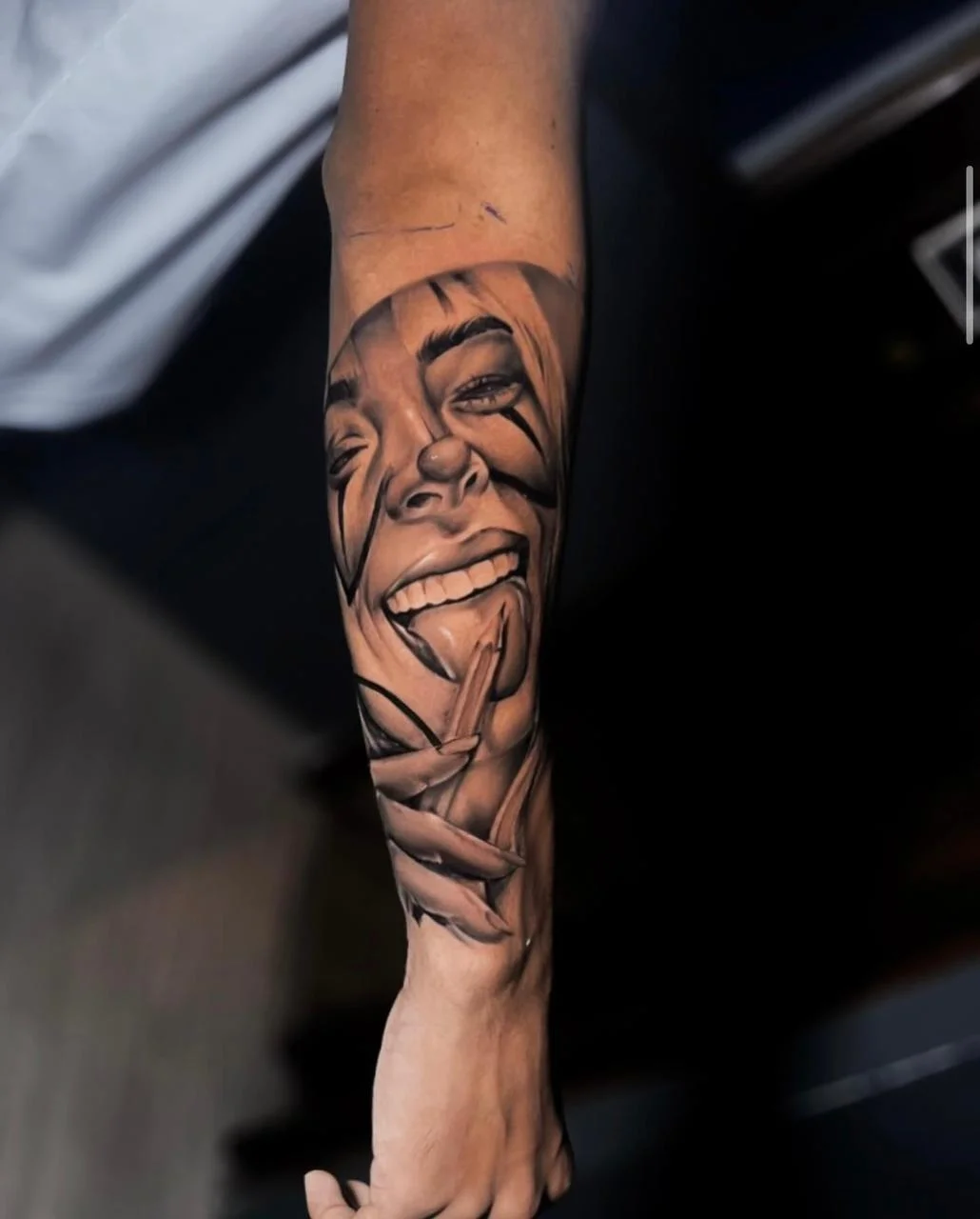 Morgan´s Tattoo Centro Historico tattoo shop in Cartagena