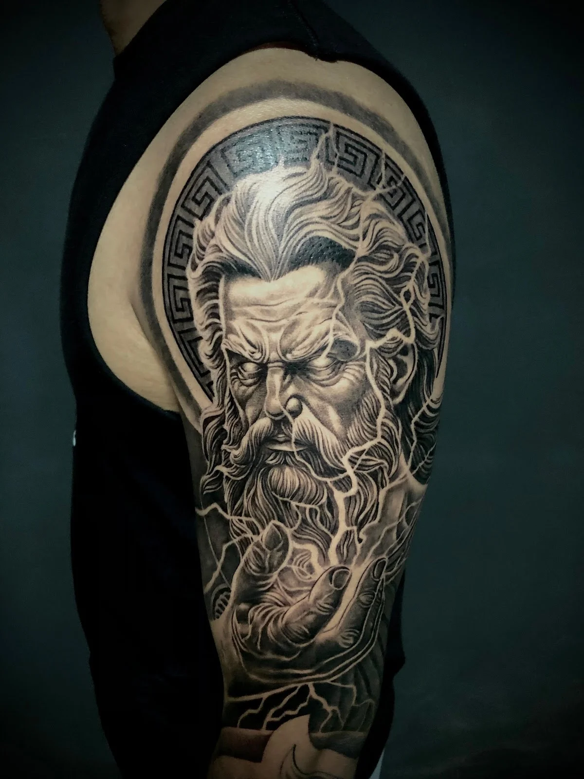 Elder Polo tattoo tattoo shop in Cartagena