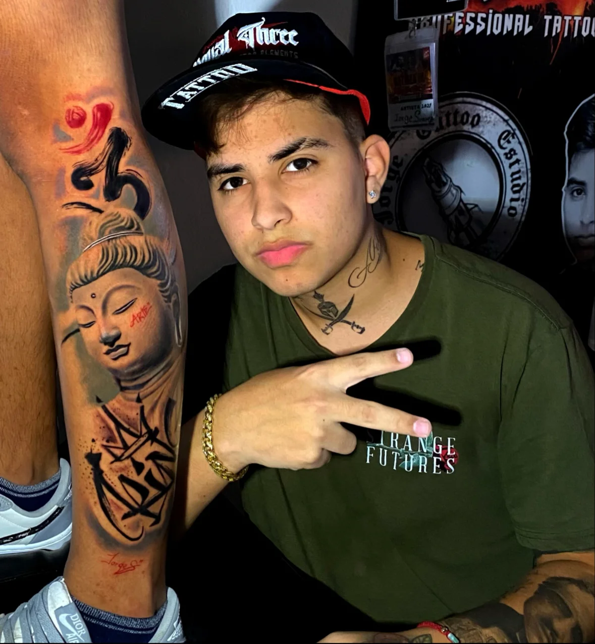 Jorge Tattoo Cartagena photo
