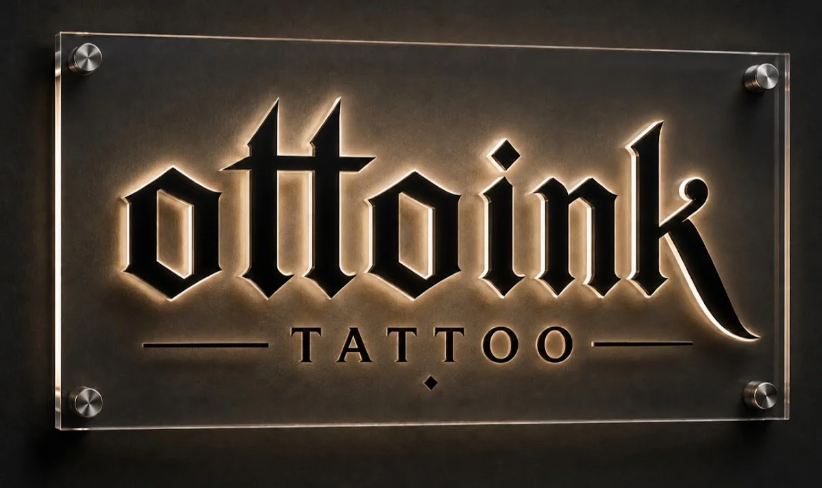 tattoo studio ottoink photo