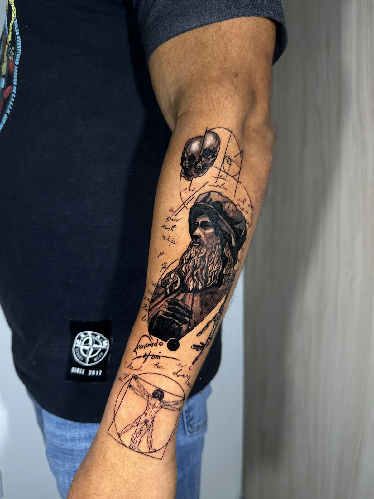 Villatattooer tattoo cartagena tattoo shop in Cartagena