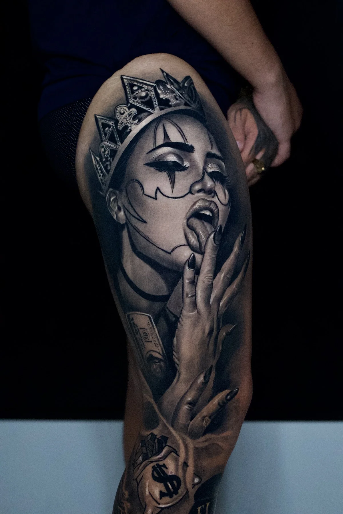 PEPO TATTOO STUDIO tattoo shop in Cúcuta