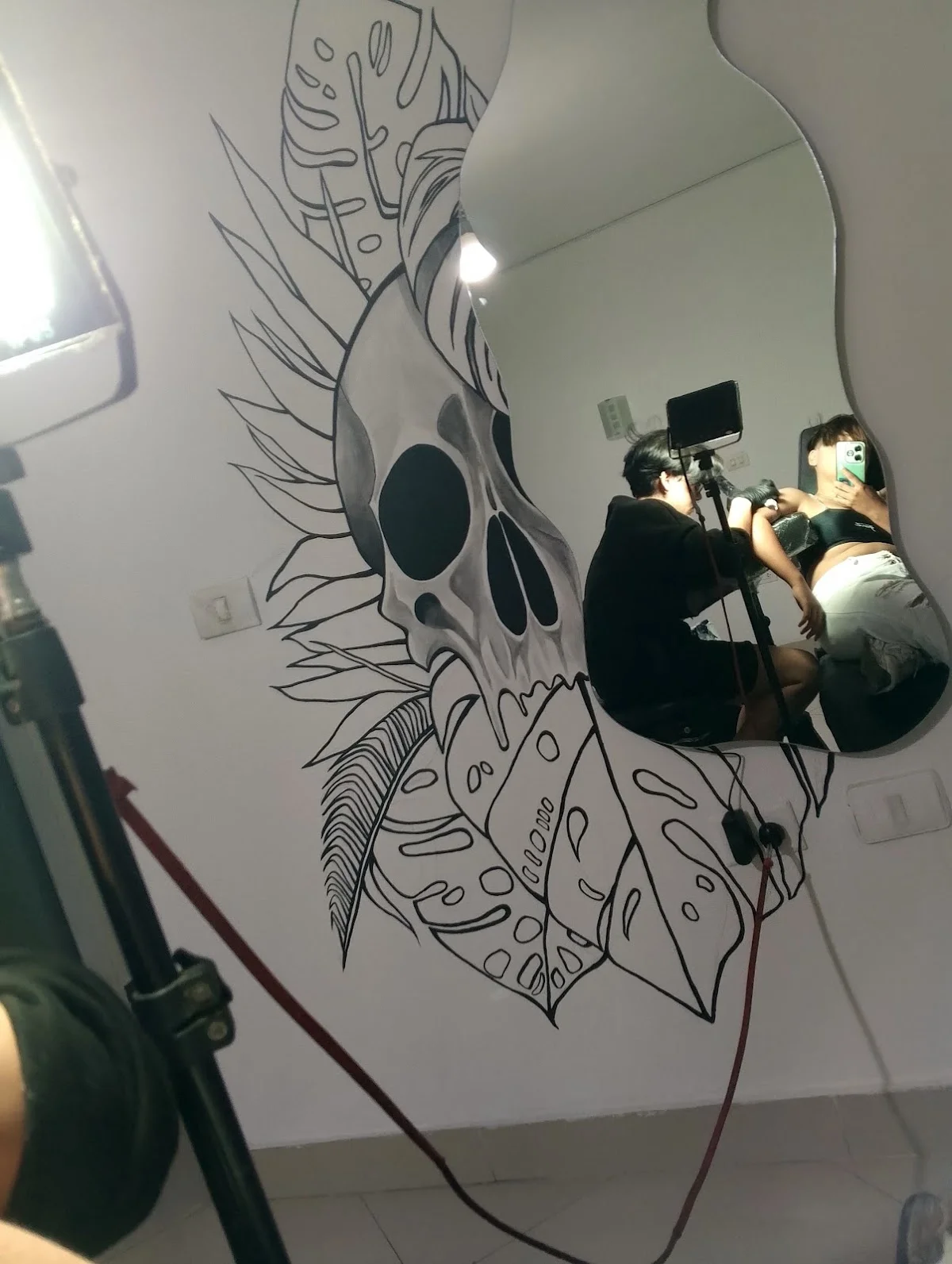 Archi Tattoo Studio tattoo shop in Cúcuta