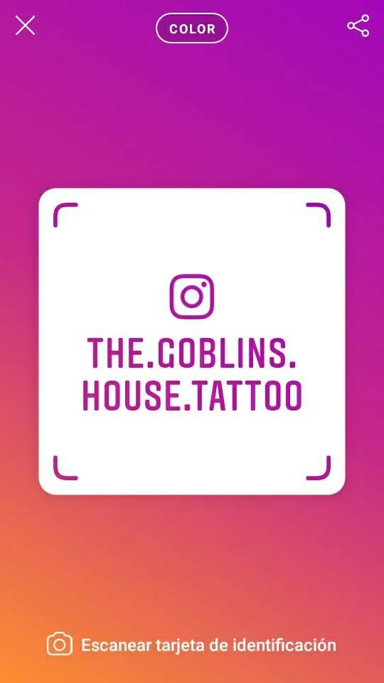 the goblins house tattoo tattoo shop in Cúcuta