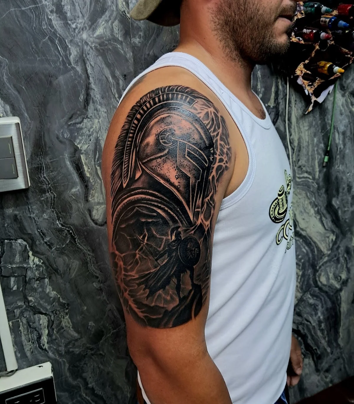 BRANDON TATTOO tattoo shop in Cúcuta