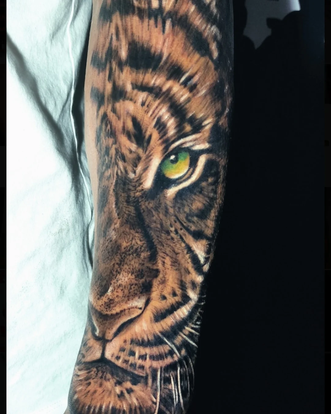 Aliens Tattoo (Diego tatttoo tattoo shop in Cúcuta
