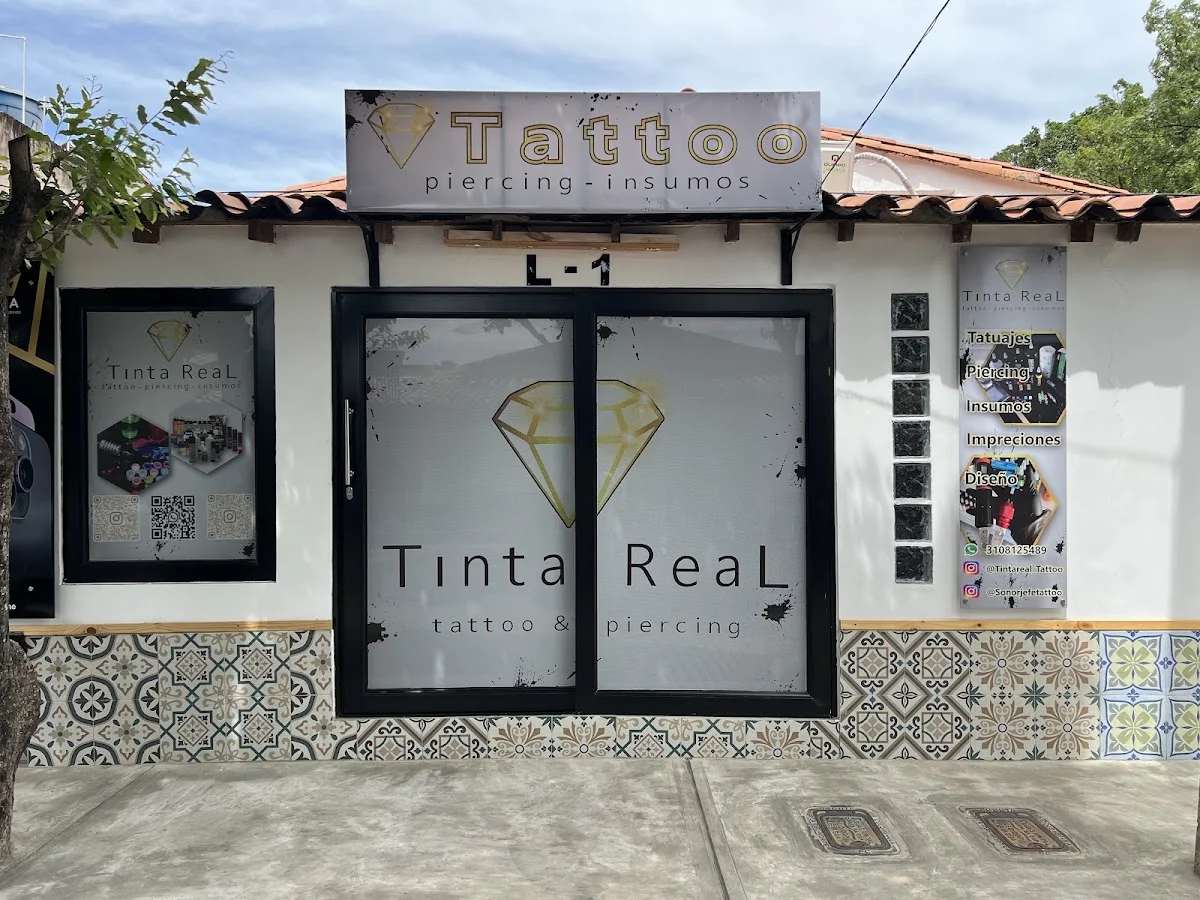 Tinta Real Tattoo photo