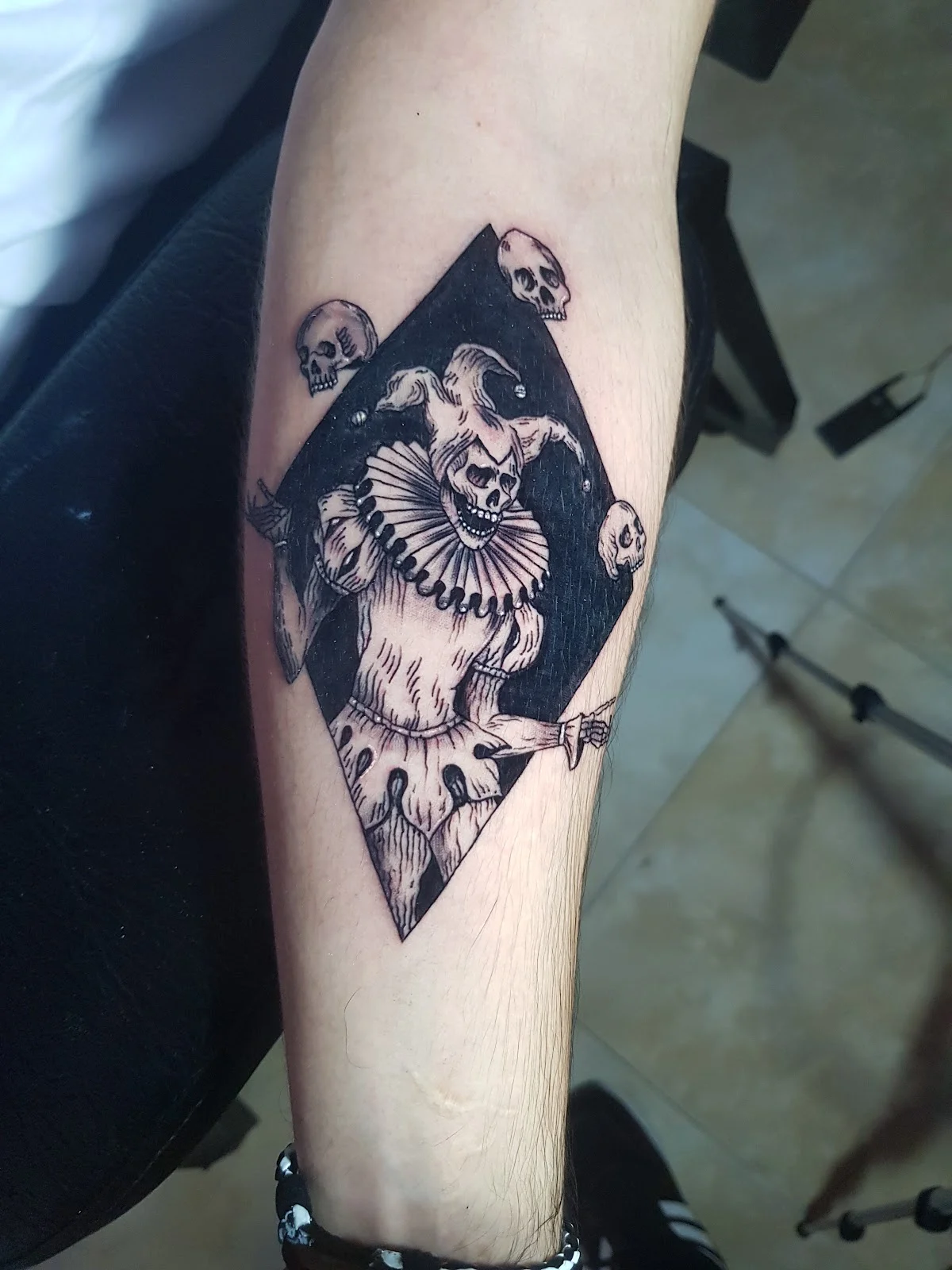 Bohemia tattoo shop tattoo shop in Cúcuta