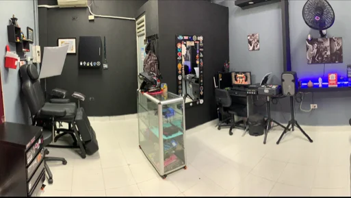 Fusion ink Tattoo Studio tattoo shop in Cúcuta