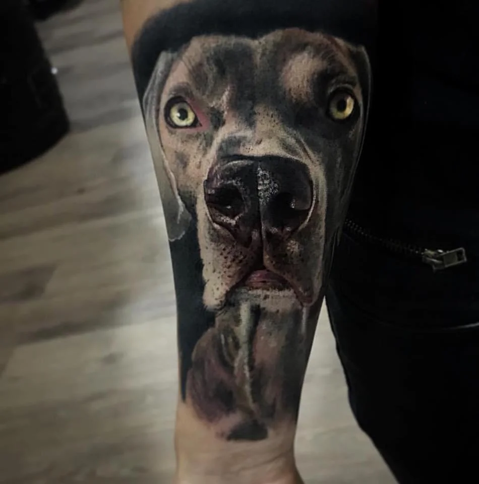 TATTOO SUBTERRANEA INK photo