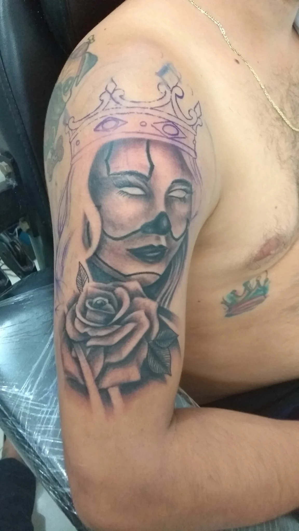Inked Tatto Studio photo