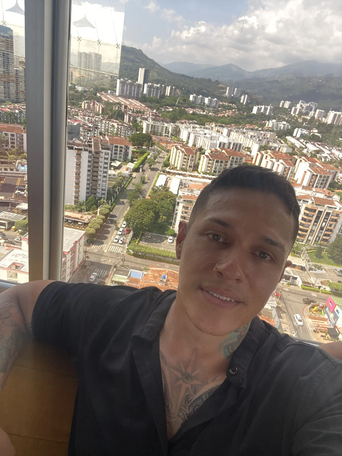 Pitbull Ink Tattoo Studio tattoo shop in Bucaramanga