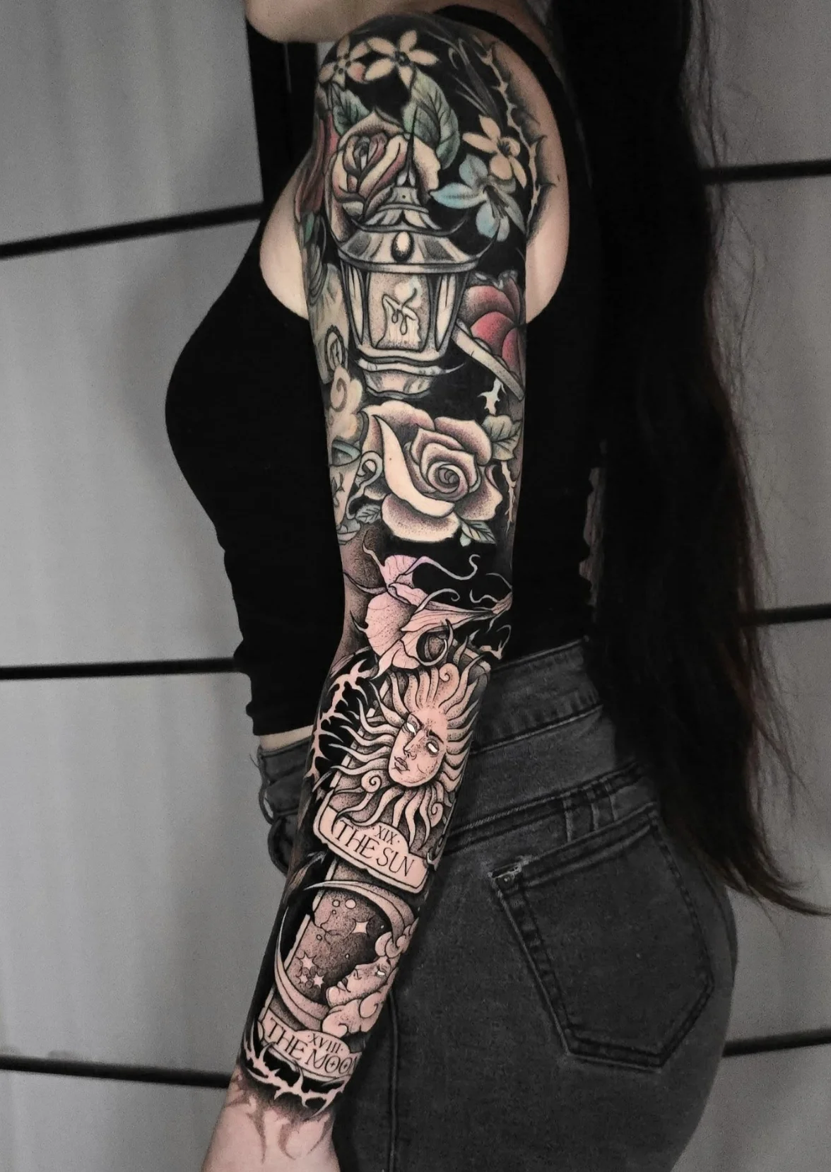 Ouija Tattoo photo