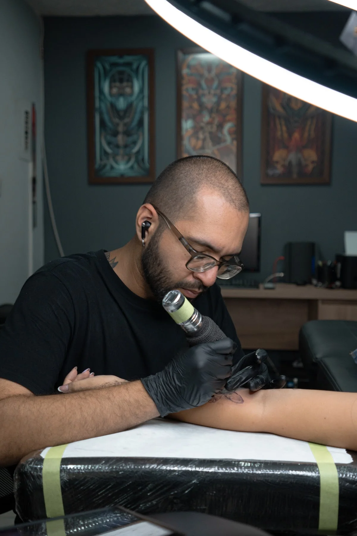 Santuario Tattoo Studio photo
