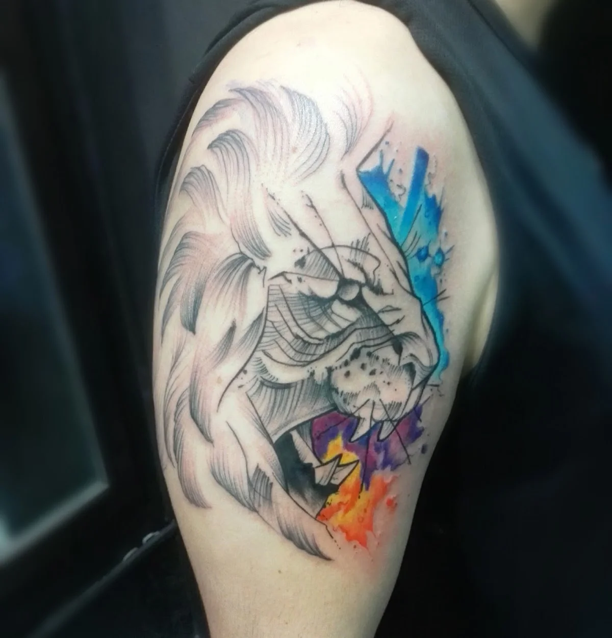 Magistral Ink tattoo and piercing tattoo shop in Bucaramanga