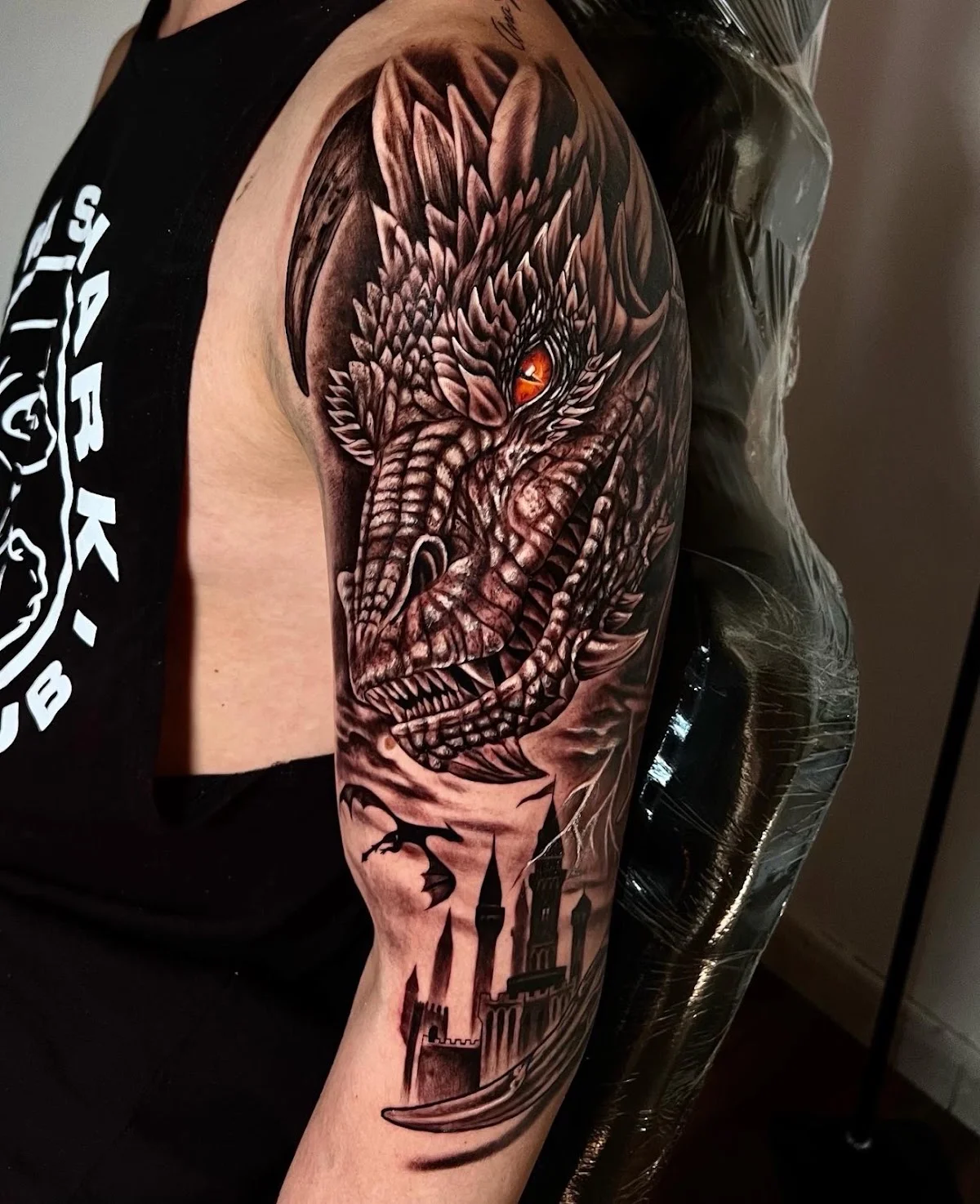 Tattoo Bucaramanga photo