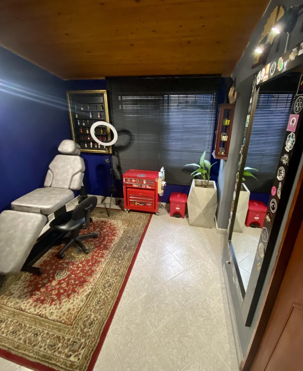 Sphynx Tattoo tattoo shop in Bucaramanga