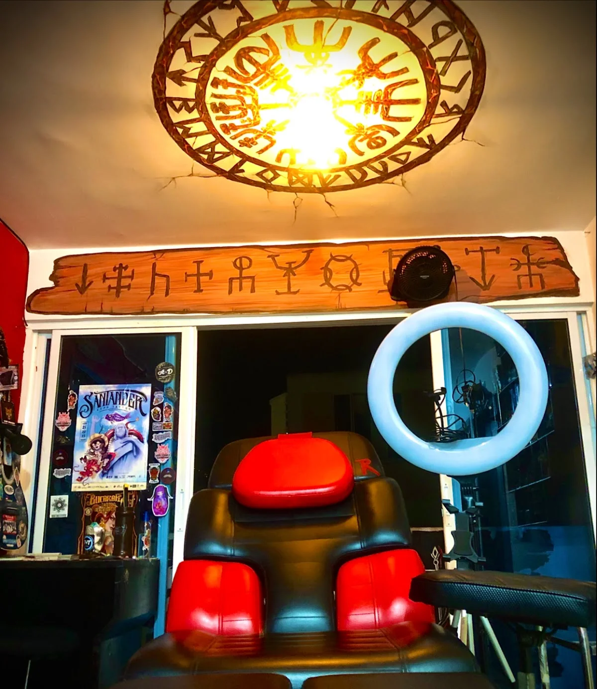 Edwin Lobo Tattoo tattoo shop in Bucaramanga