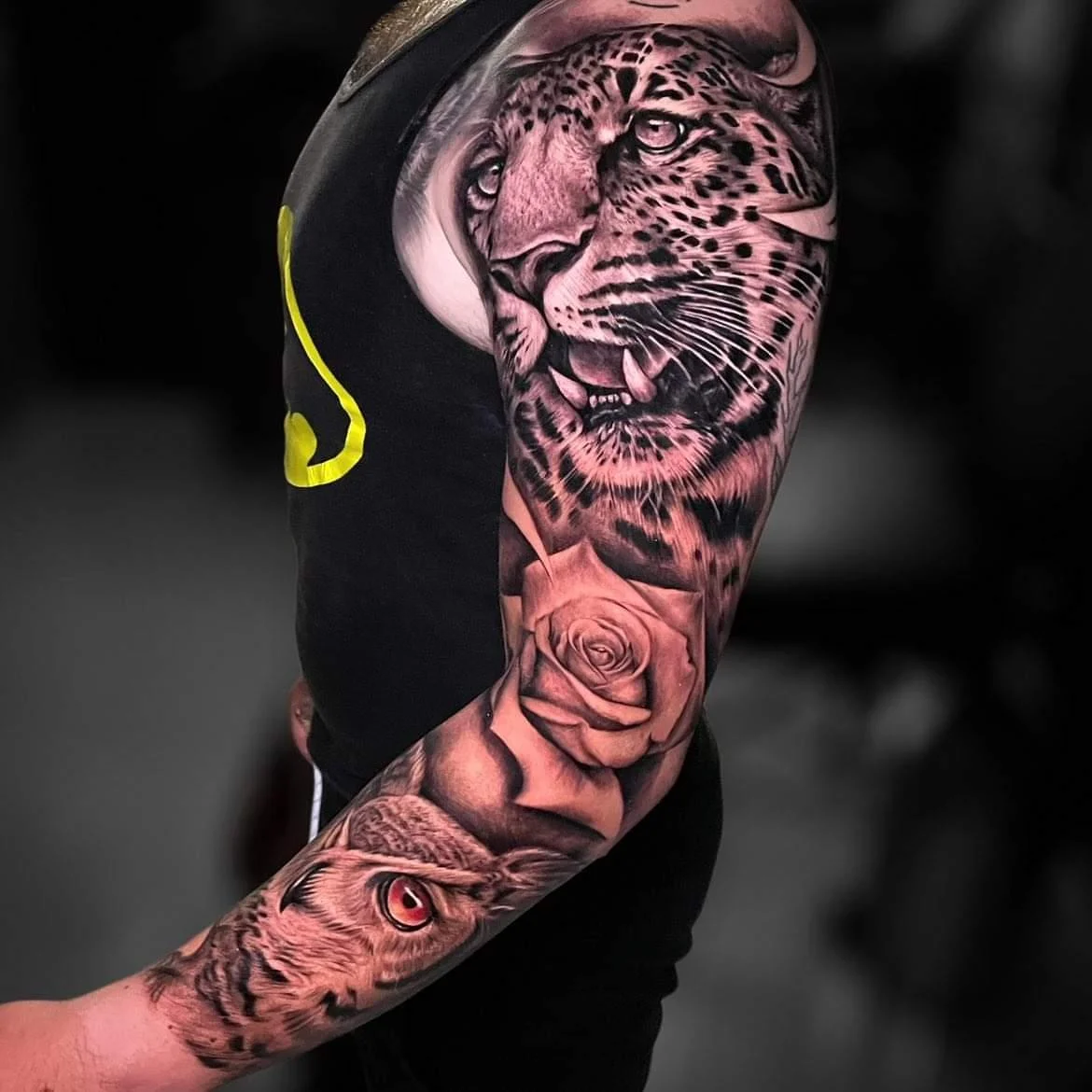Luxury Art Bga Tattoo Studio tattoo shop in Bucaramanga