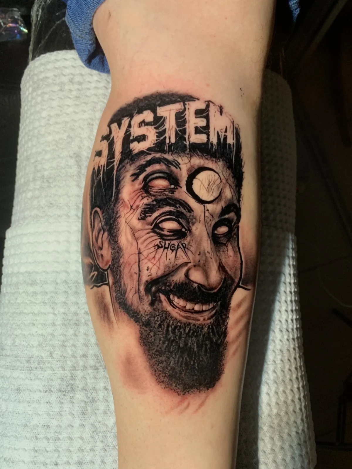 Maink tattoos tattoo shop in Bucaramanga