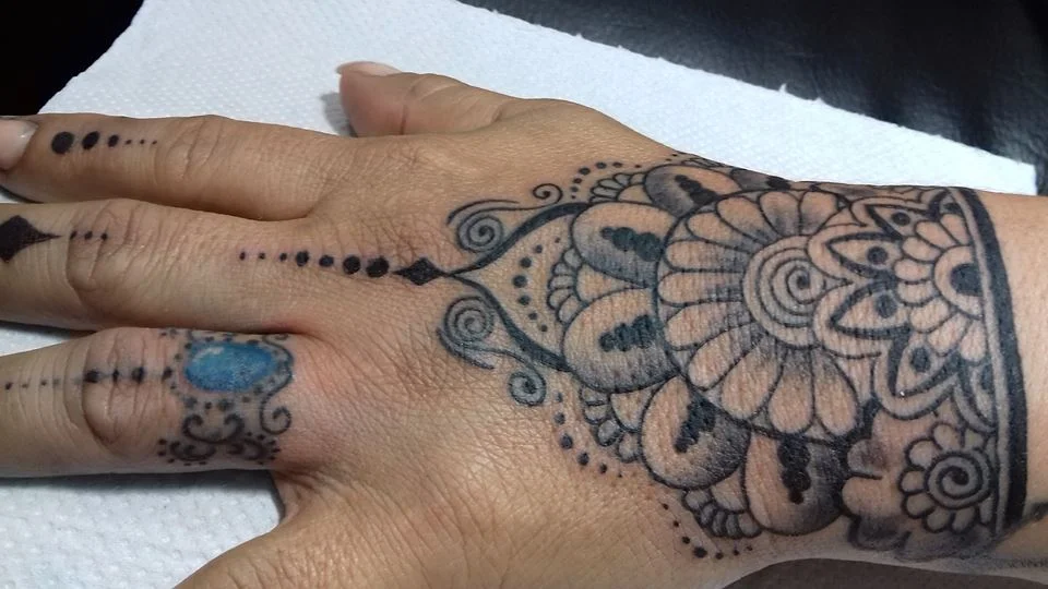 BLOOD ROSE TATTOO tattoo shop in Bucaramanga