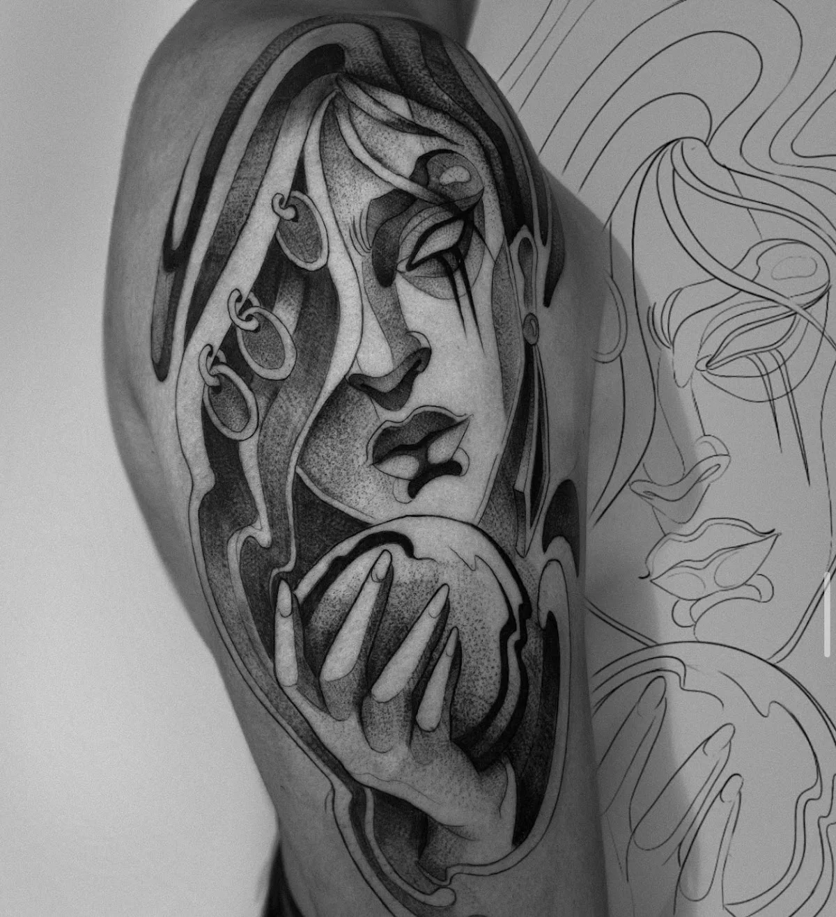 DaMon Ink Tattoo tattoo shop in Pereira