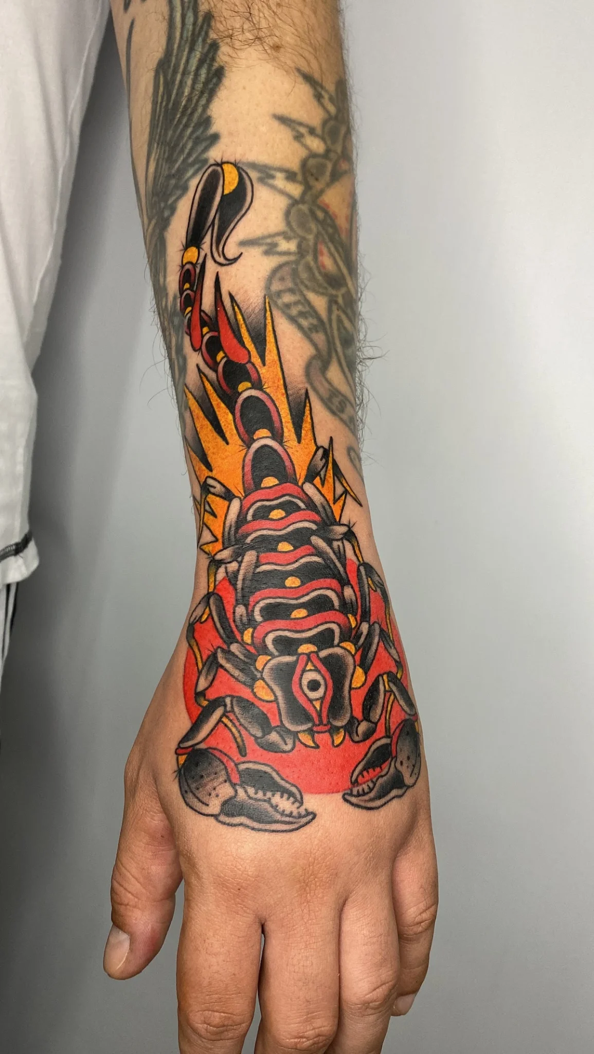 Tattoo Studio en pereira photo