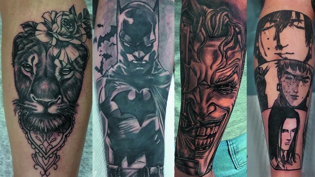Tatuajes Pereira (BIT Laser) | Guss Vargas Tattoo Pereira photo