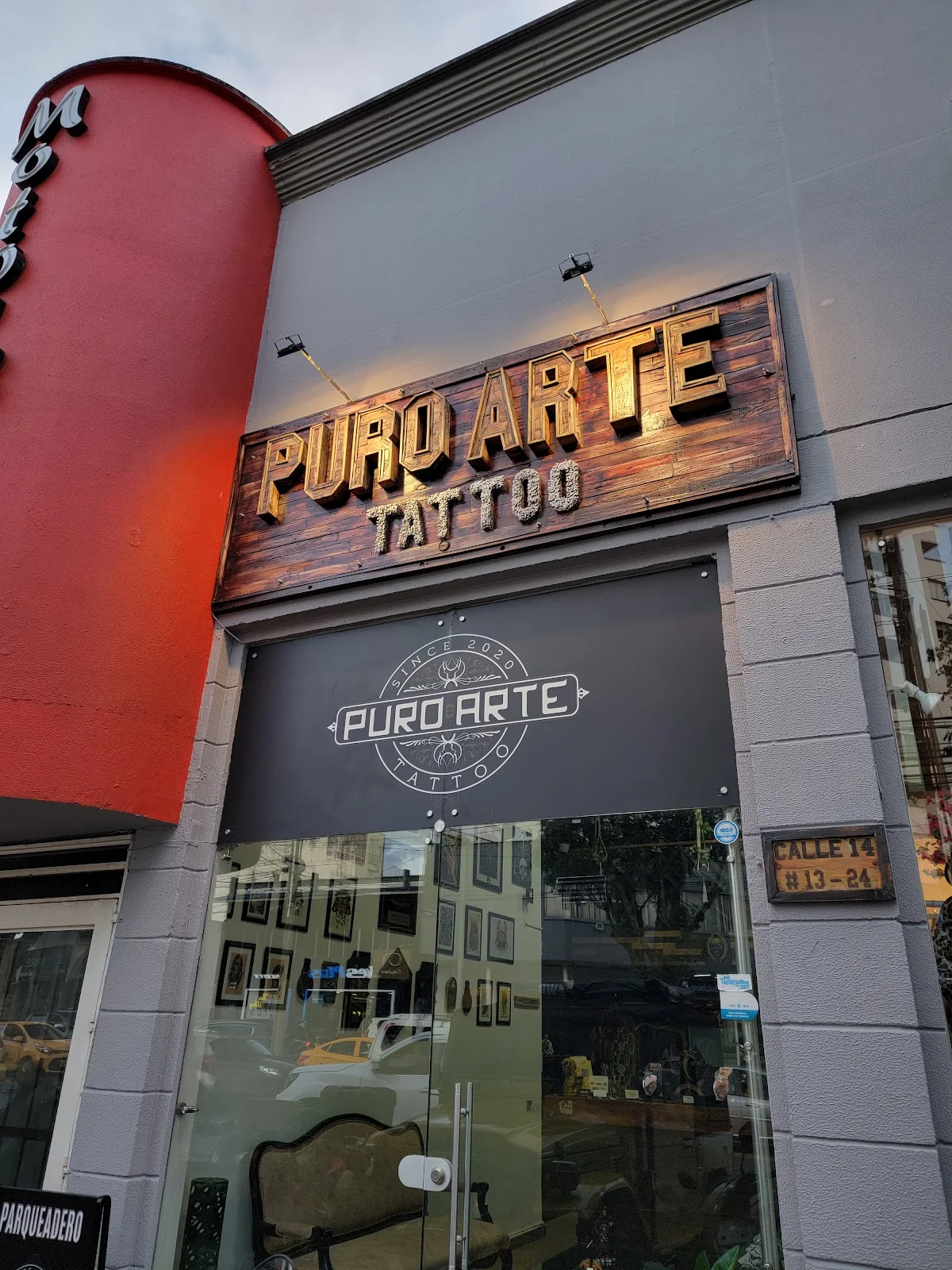 Puro Arte Tattoo photo
