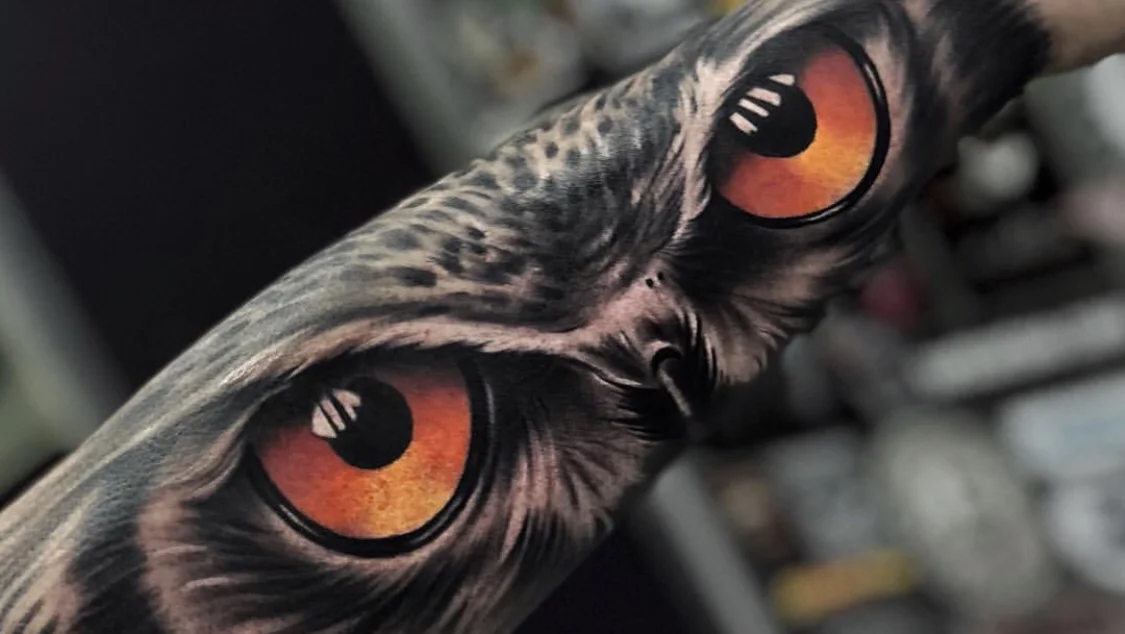 Real Ink Tattoo photo