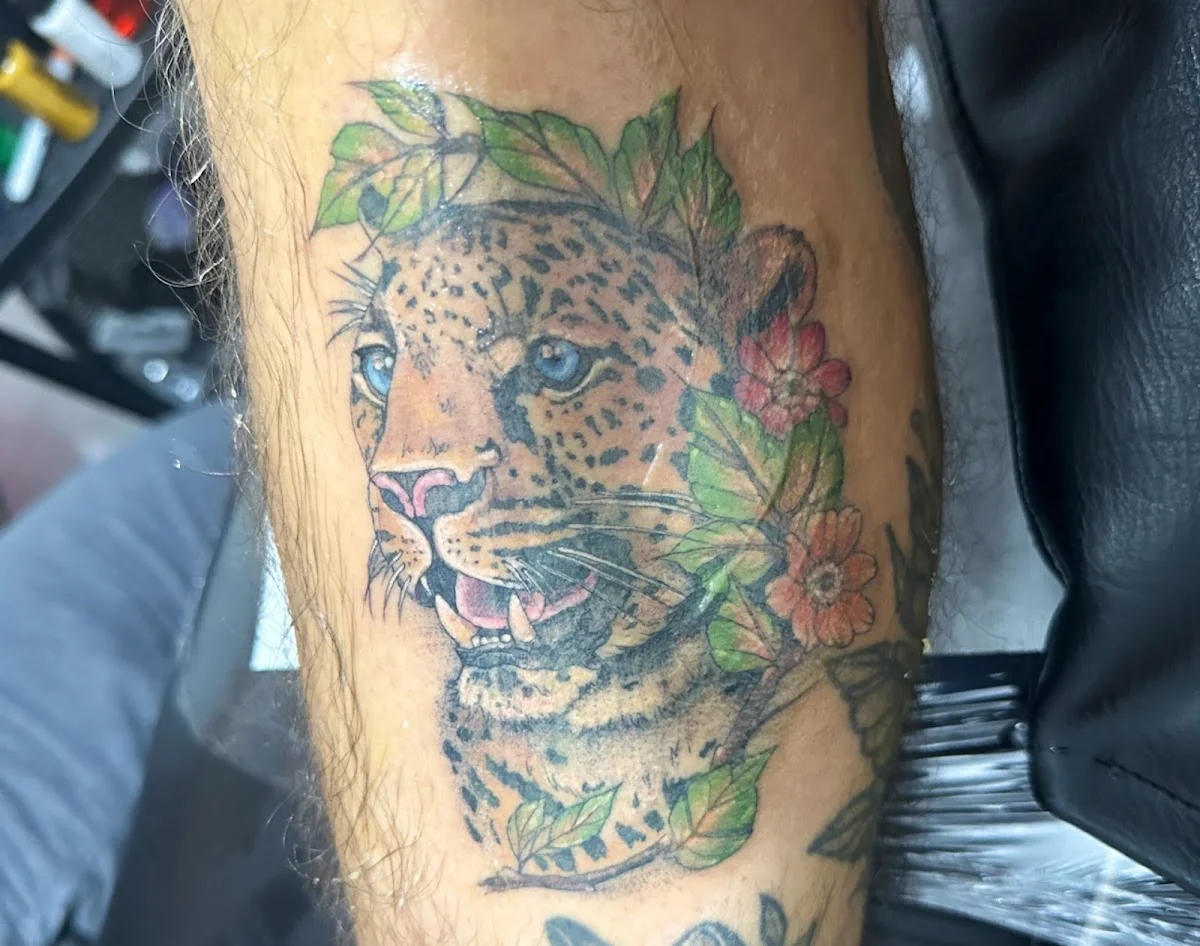 INKasa tattoo estudio tattoo shop in Pereira