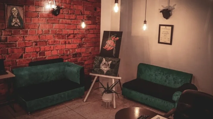 GoldenFish Tattoo tattoo shop in Pereira
