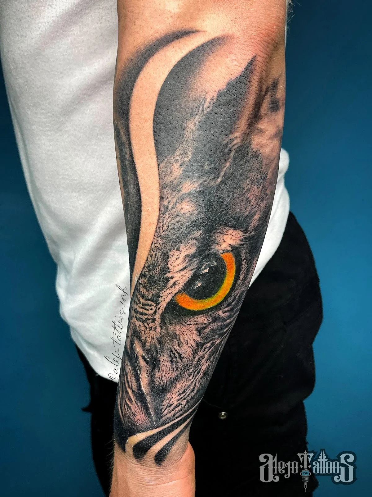 Alejo Tattoos Ink tattoo shop in Pereira
